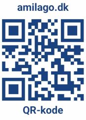 amilago.dk QR kode